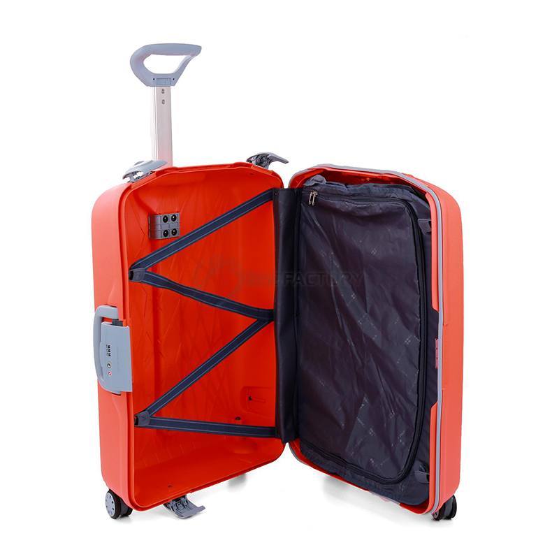 Валіза на 4-х колесах Roncato Light Помаранчева (500712 52)