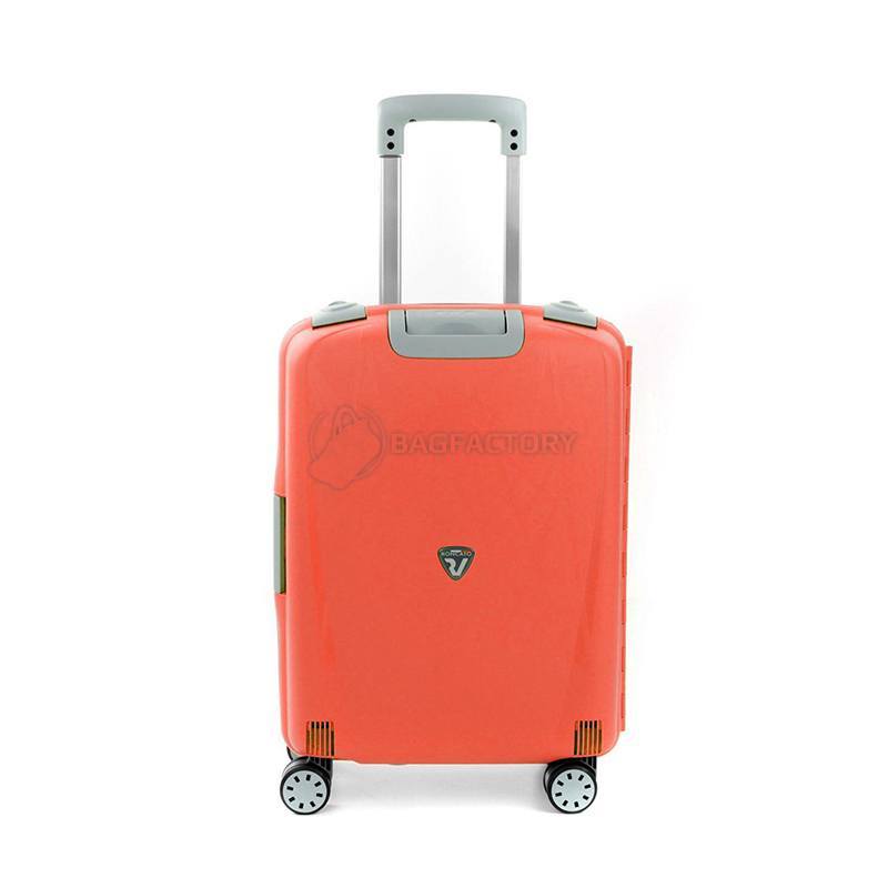 Валіза на 4-х колесах Roncato Light 41л Помаранчевий (500714 52)