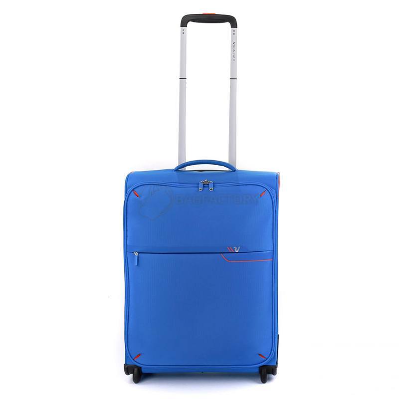 Валіза на 2-х колесах Roncato S - Light 42л Блакитний (415153 08)