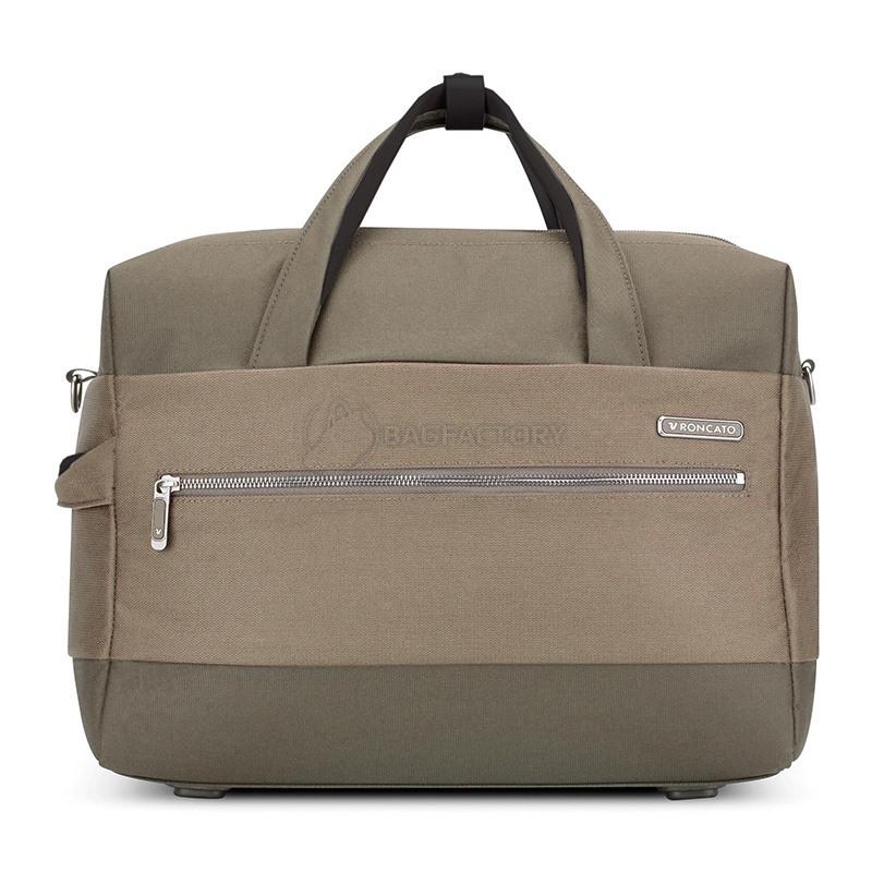 Дорожня сумка Roncato Sidetrack 27л Бежевий (415266 14)