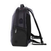 Міський рюкзак Roncato Surface з відділ. д/ноут 14 + USB Антрацит (417220 22)