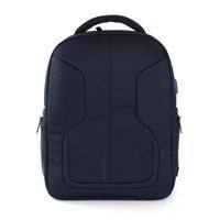 Міський рюкзак Roncato Surface з відділ. д/ноут 14 + USB Темно-синій (417220 23)