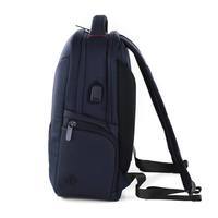 Міський рюкзак Roncato Surface з відділ. д/ноут 14 + USB Темно-синій (417220 23)