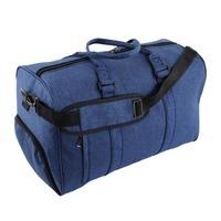 Дорожно-спортивна сумка Traum Синій (7067-14)