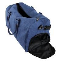 Дорожно-спортивна сумка Traum Синій (7067-14)