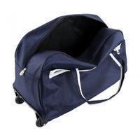 Дорожньо-спортивна сумка на колесах Traum Синій (7085-16)