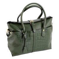 Жіноча сумка Traum Зелений (7225-06)