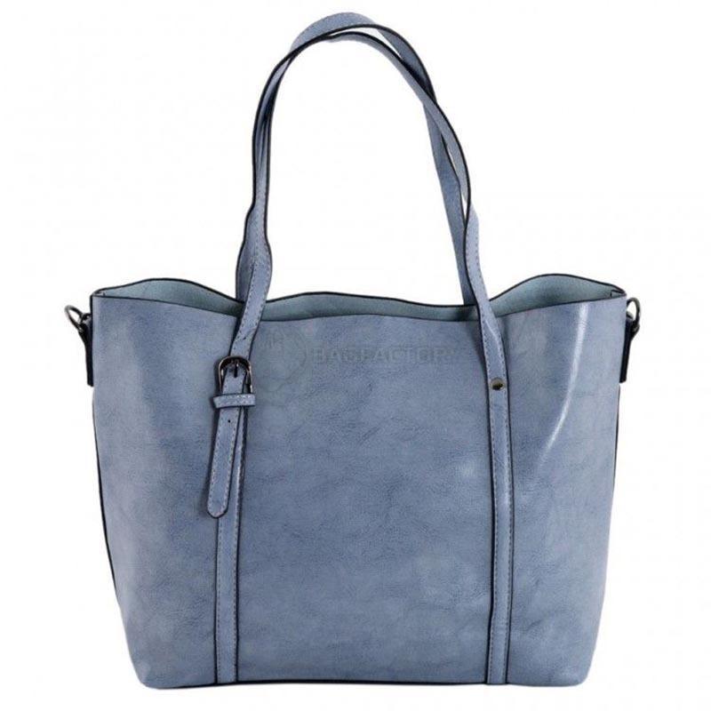 Жіноча сумка Traum Блакитний (7240-32)