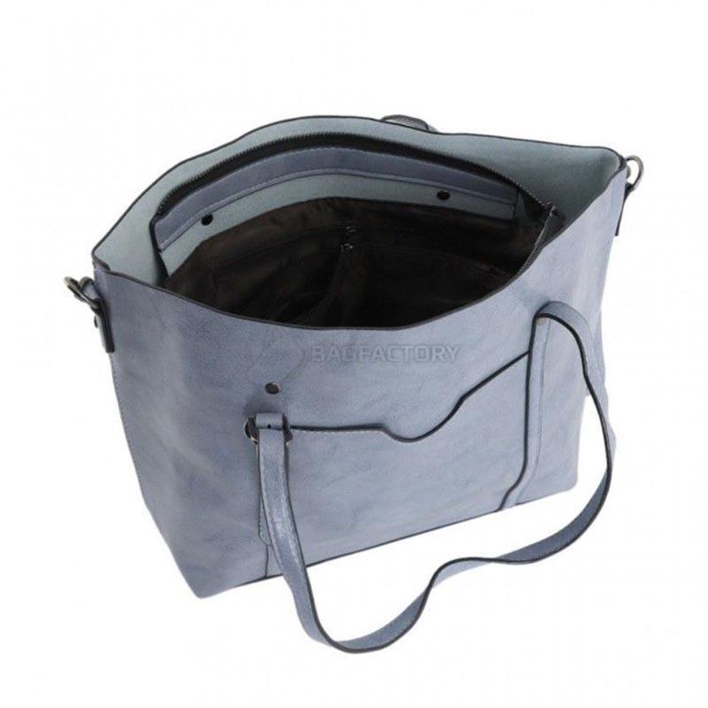 Жіноча сумка Traum Блакитний (7240-32)