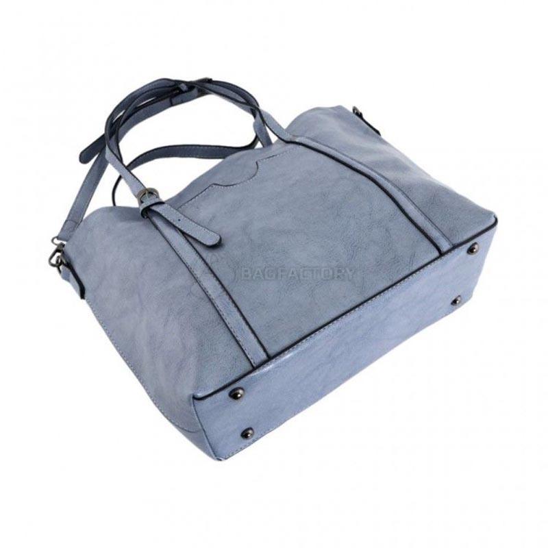 Жіноча сумка Traum Блакитний (7240-32)