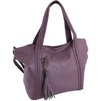 Жіноча сумка Traum Фіолетовий (7240-76)