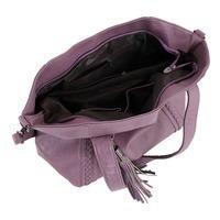 Жіноча сумка Traum Фіолетовий (7240-76)