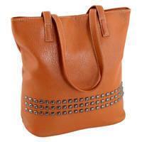 Жіноча сумка-шоппер Traum Коричневий (7241-08)