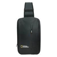 Міський рюкзак National Geographic Waterproof Чорний (N13505;06)