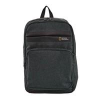 Міський рюкзак National Geographic Stream Антрацит з отд. для ноутбука і планшета (N13111;89)