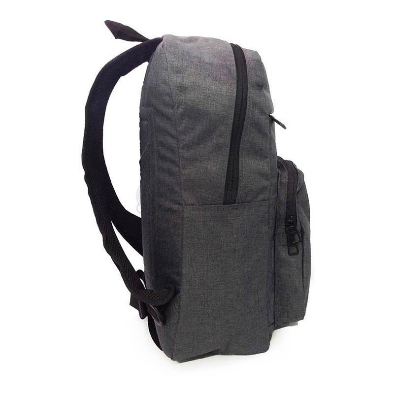 Міський рюкзак National Geographic Stream Антрацит з отд. для ноутбука і планшета (N13111;89)