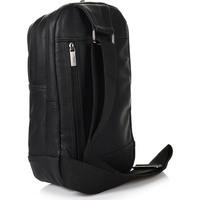 Міський рюкзак National Geographic Peak з RFID захистом Чорний (N13805;06)