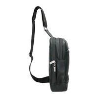 Міський рюкзак National Geographic Peak з RFID захистом Чорний (N13805;06)