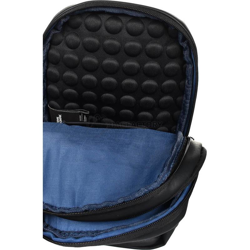 Міський рюкзак National Geographic Peak з RFID захистом Чорний (N13805;06)