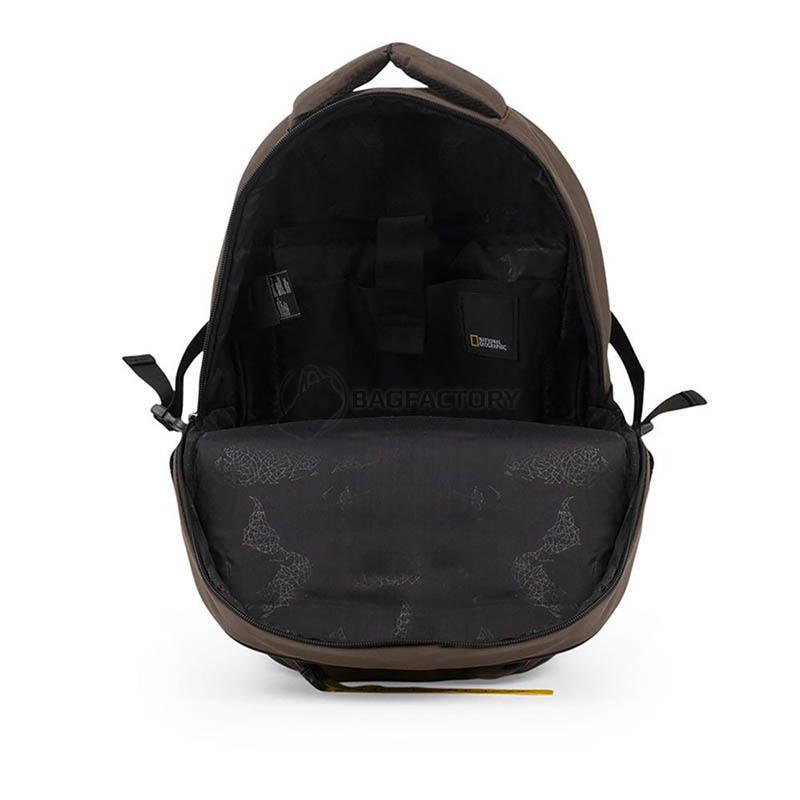 Міський рюкзак National Geographic Nature Хакі з відділ. д/ноутбука (N15780;11)