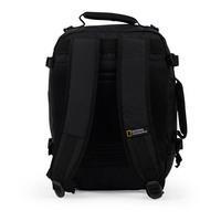 Сумка-рюкзак National Geographic Hybrid Чорний з відділ. д/ноут і планшета (N11802;06)