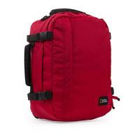 Сумка-рюкзак National Geographic Hybrid Червоний з отд. д/ноут і планшета (N11802;35)