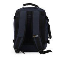 Сумка-рюкзак National Geographic Hybrid Темно-синій з отд. д/ноут і планшета (N11802;49)