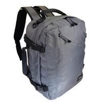 Сумка-рюкзак National Geographic Hybrid Антрацит з отд. д/ноут і планшета (N11802;89)