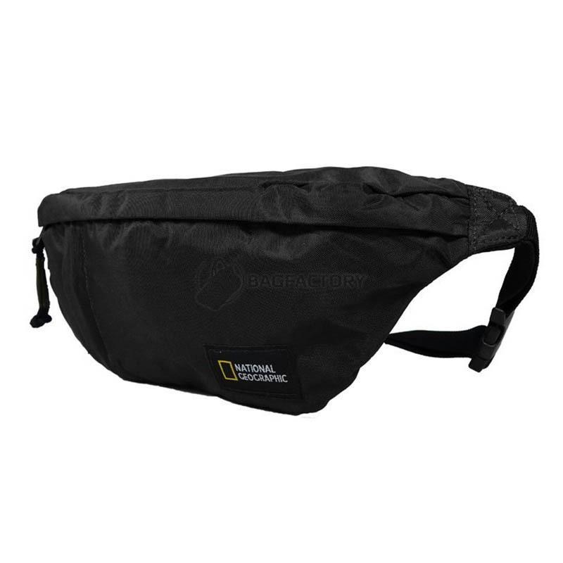 Поясна сумка National Geographic Hybrid Чорний (N11804;06)