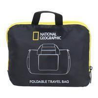 Дорожня складна сумка National Geographic Foldable Чорний (N14404;06)