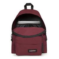 Міський рюкзак Eastpak Padded Travell'r Crafty Wine 20л (EK27E23S)