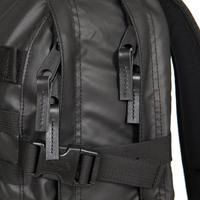 Міський рюкзак Eastpak Floid Tact Topped Black 17.5л (EK99D10W)