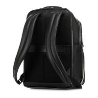 Міський рюкзак Piquadro Modus Restyling Black з відділ. д/ноутбука 15.6