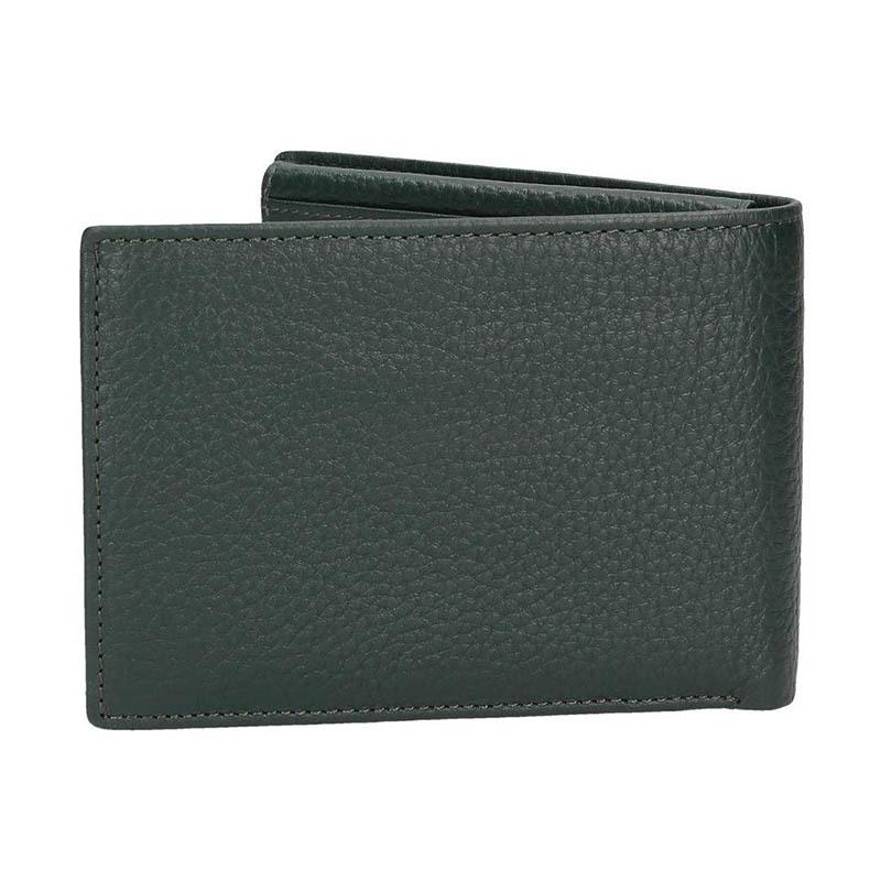 Портмоне Piquadro Modus Restyling Green з відділ. для док. з RFID захистом (PU1392MOSR_VE)