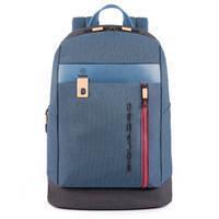 Міський рюкзак Piquadro BLADE Blue з відділ. д/ноутбука 15.6