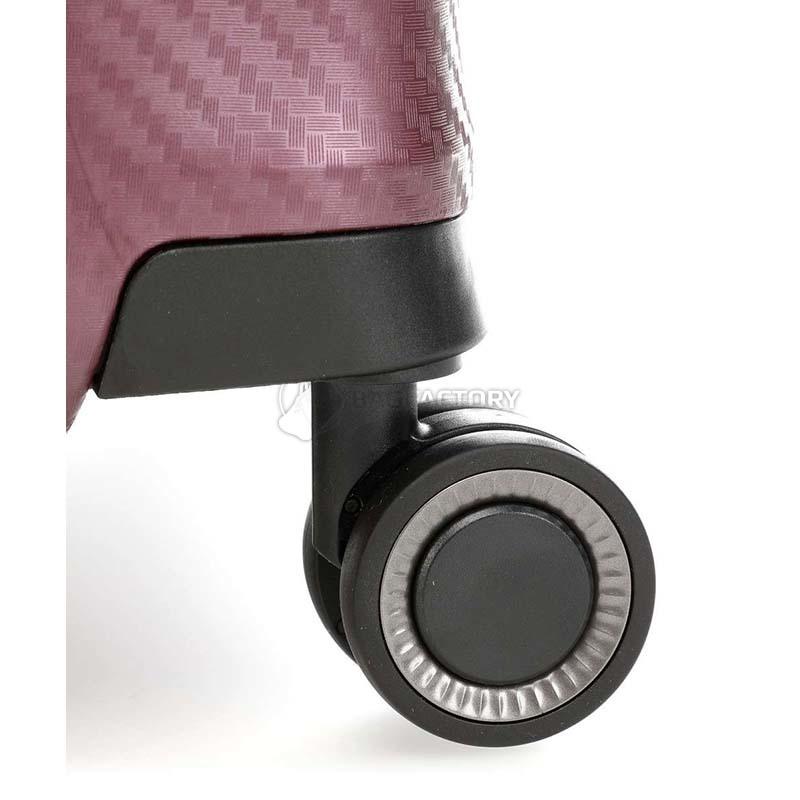 Валіза на 4 колесах Titan HIGHLIGHT Merlot M exp. 73/79л (Ti842405 - 70)