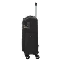 Комплект валіза+сумка+рюкзак Travelite JADE Black S (TL090130 - 01)