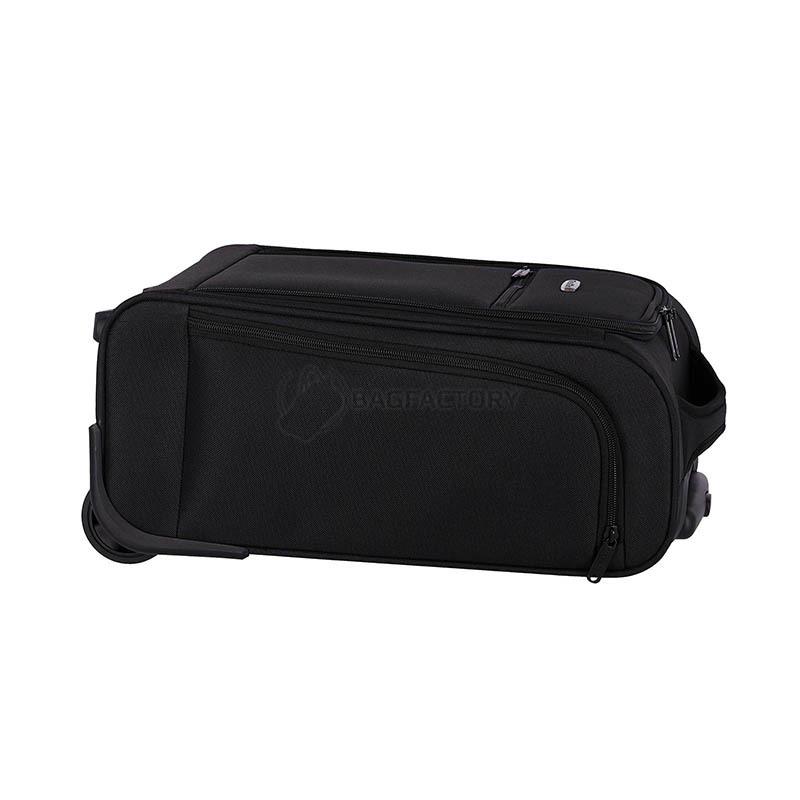 Валіза на 2-х колесах Travelite CABIN Black XS Underseater 28л (TL090225 - 01)