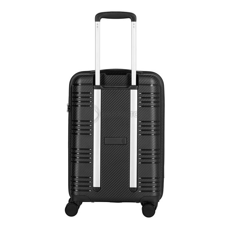 Валіза на 4 колесах Travelite Zenit Black S 36л (TL075747 - 01)