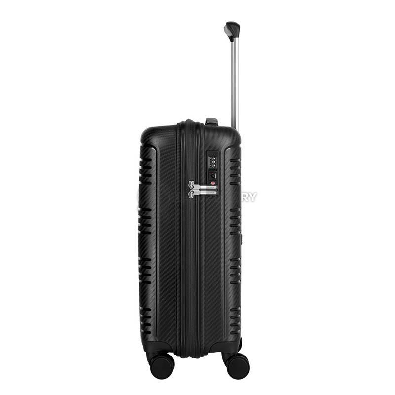 Валіза на 4 колесах Travelite Zenit Black S 36л (TL075747 - 01)