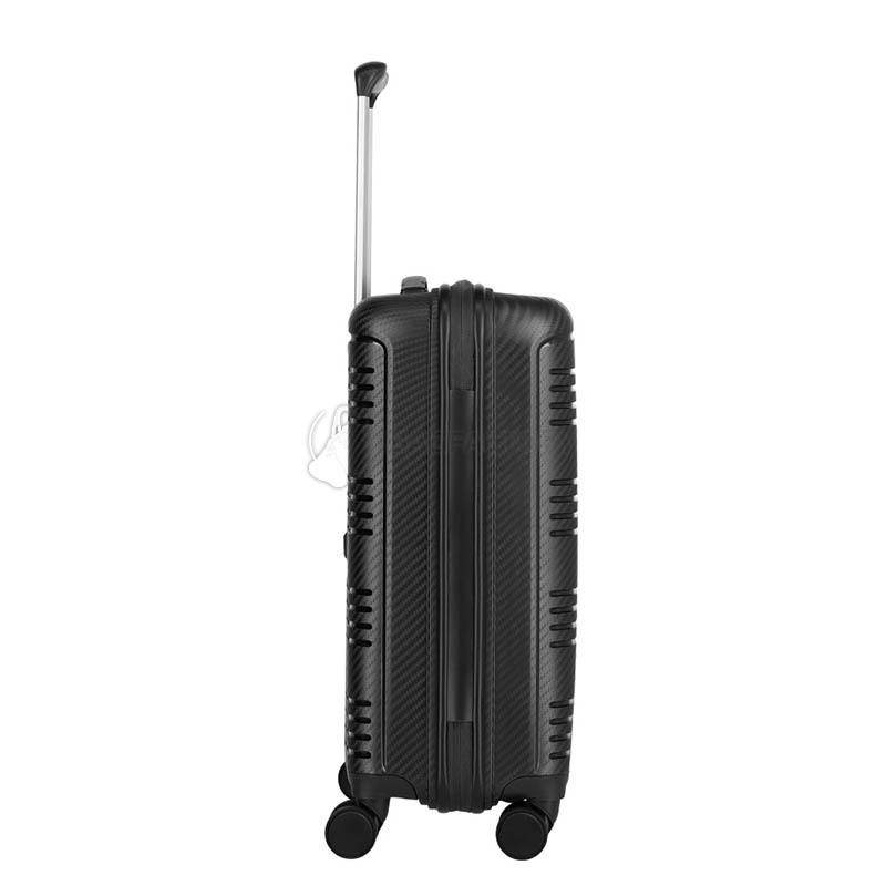 Валіза на 4 колесах Travelite Zenit Black S 36л (TL075747 - 01)