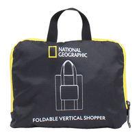 Господарська сумка National Geographic Foldable Чорний (N14405;06)