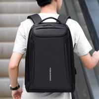 Міський рюкзак для ноутбука ROWE Business Style Backpack Black (5057)