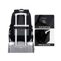 Міський рюкзак для ноутбука ROWE Business Style Backpack Black (5057)