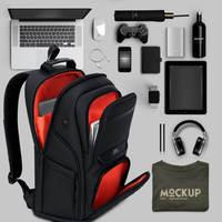 Міський рюкзак для ноутбука ROWE Business Onyx Backpack Black (8312)