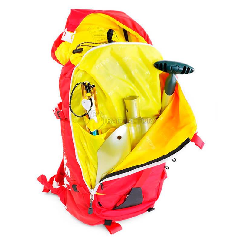 Спортивний рюкзак Pieps Summit 30 Black (PE 112823.Blk)