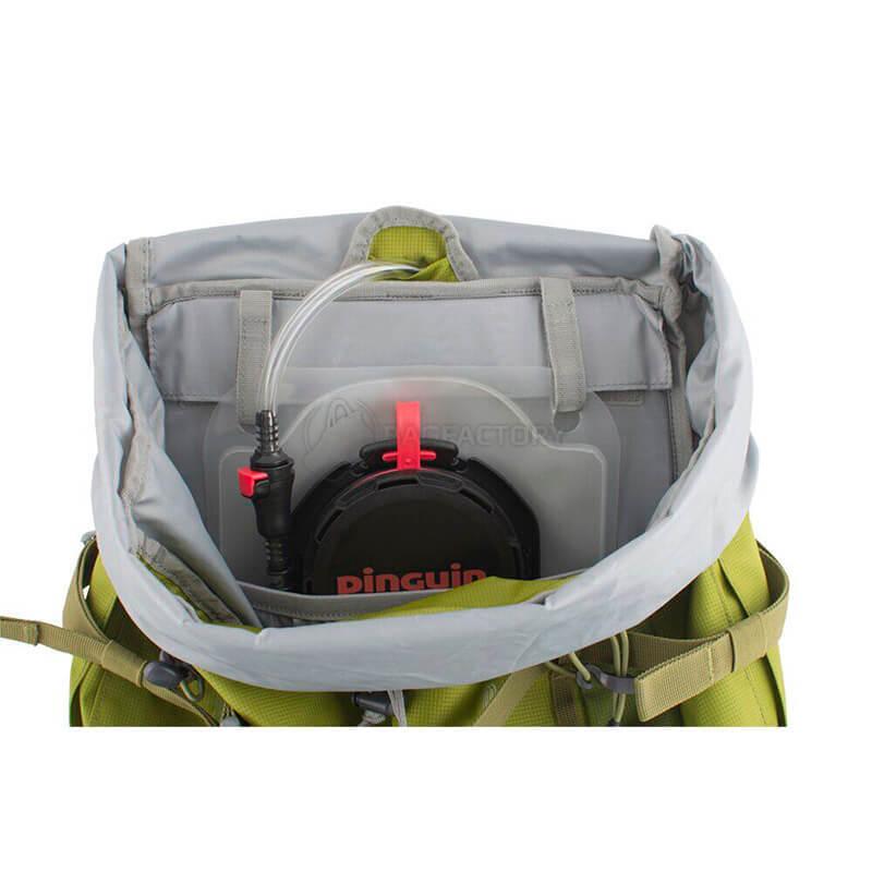 Туристичний рюкзак Pinguin Activent 48 2020 Green (PNG 318142)