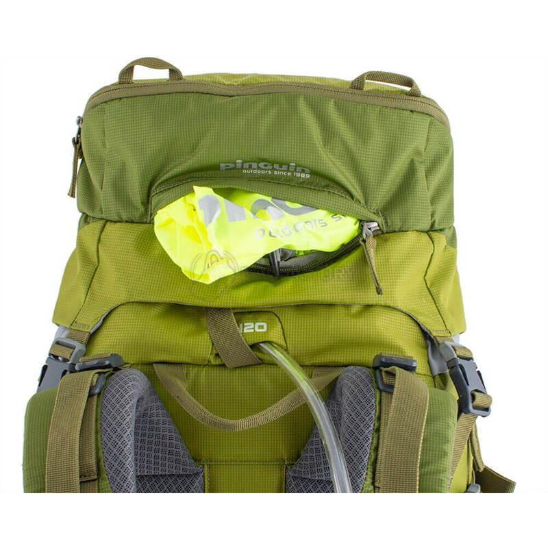 Туристичний рюкзак Pinguin Activent 48 2020 Green (PNG 318142)