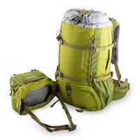 Туристичний рюкзак Pinguin Activent 48 2020 Green (PNG 318142)