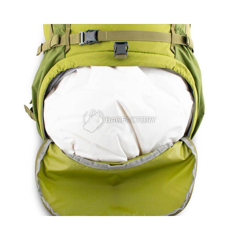 Туристичний рюкзак Pinguin Activent 48 2020 Green (PNG 318142)